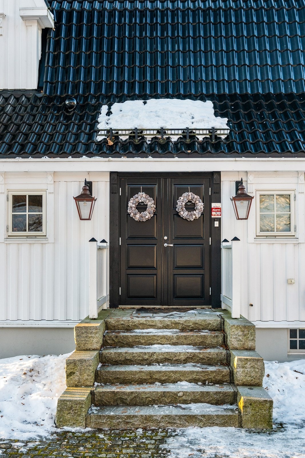 Velkommen inn! Galleribilde