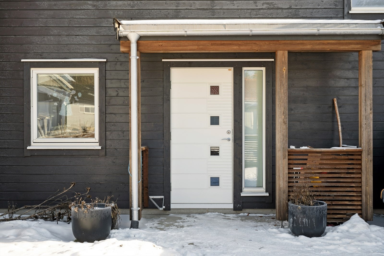 Velkommen til en hyggelig visning! Galleribilde