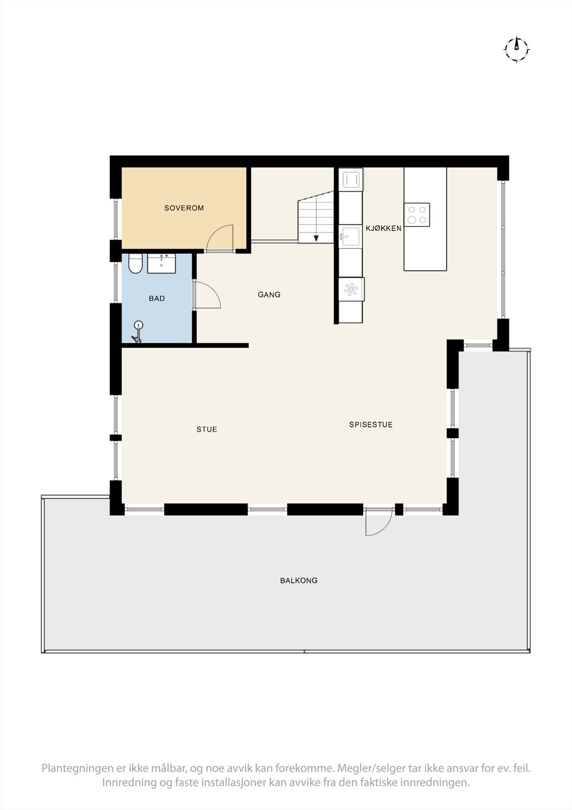 Plantegninger Galleribilde