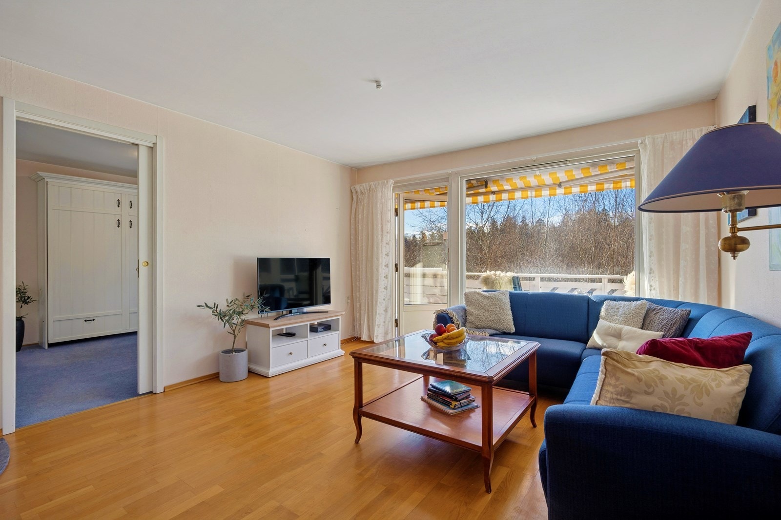 God planløsning gir optimale muligheter for møblering etter behov Galleribilde