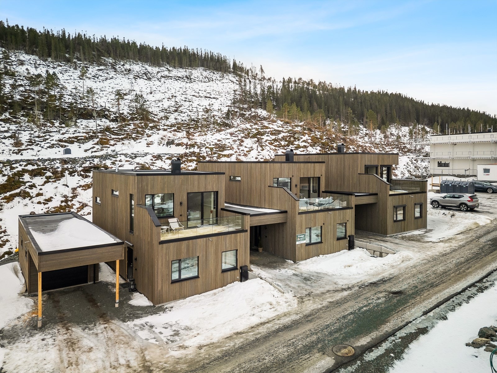 Velkommen til en trivelig visning! Galleribilde