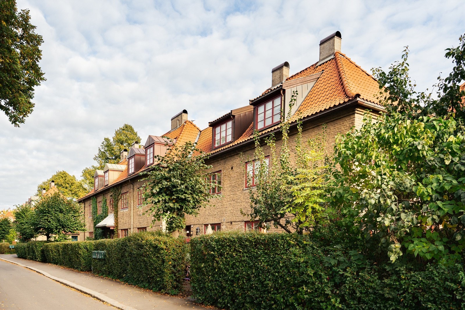 Tom Martinsen v/Krogsveen har gleden av å presentere Tore Hunds vei 19! Galleribilde