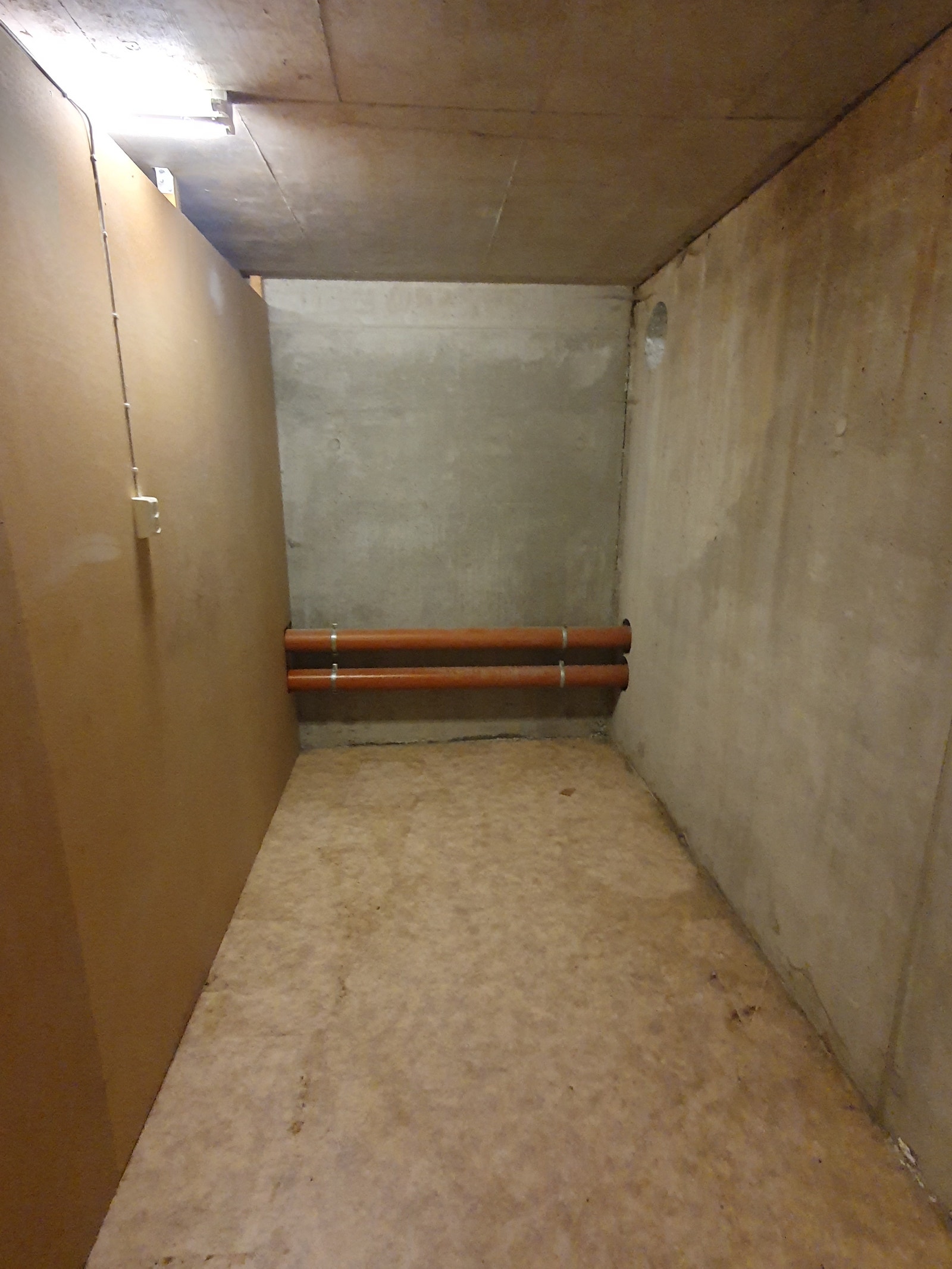 Bod i kjeller Galleribilde