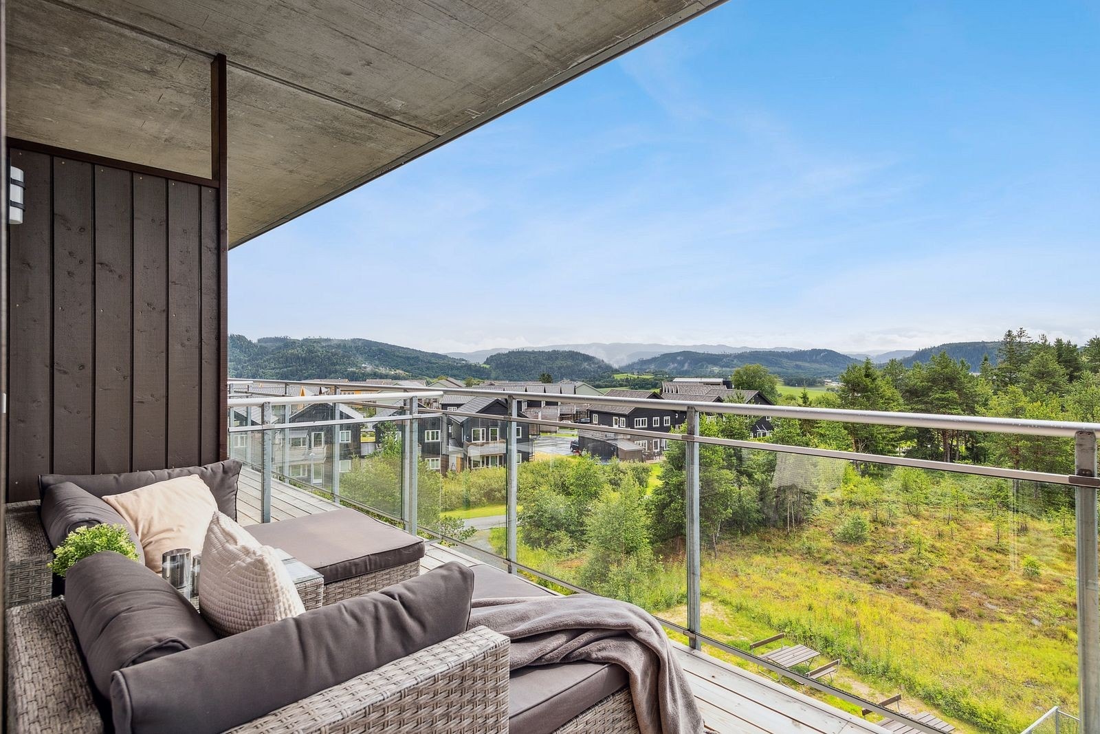 Velkommen til Hårstad Mindes veg 13! Galleribilde