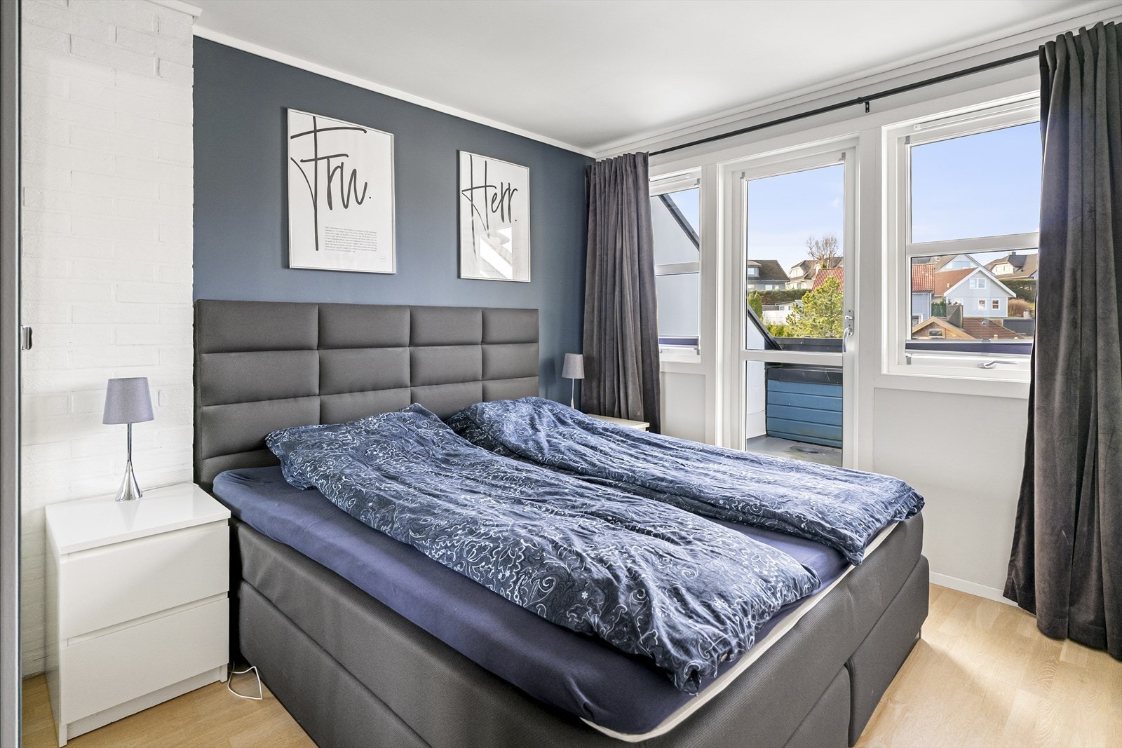 Hovedsoverom Galleribilde