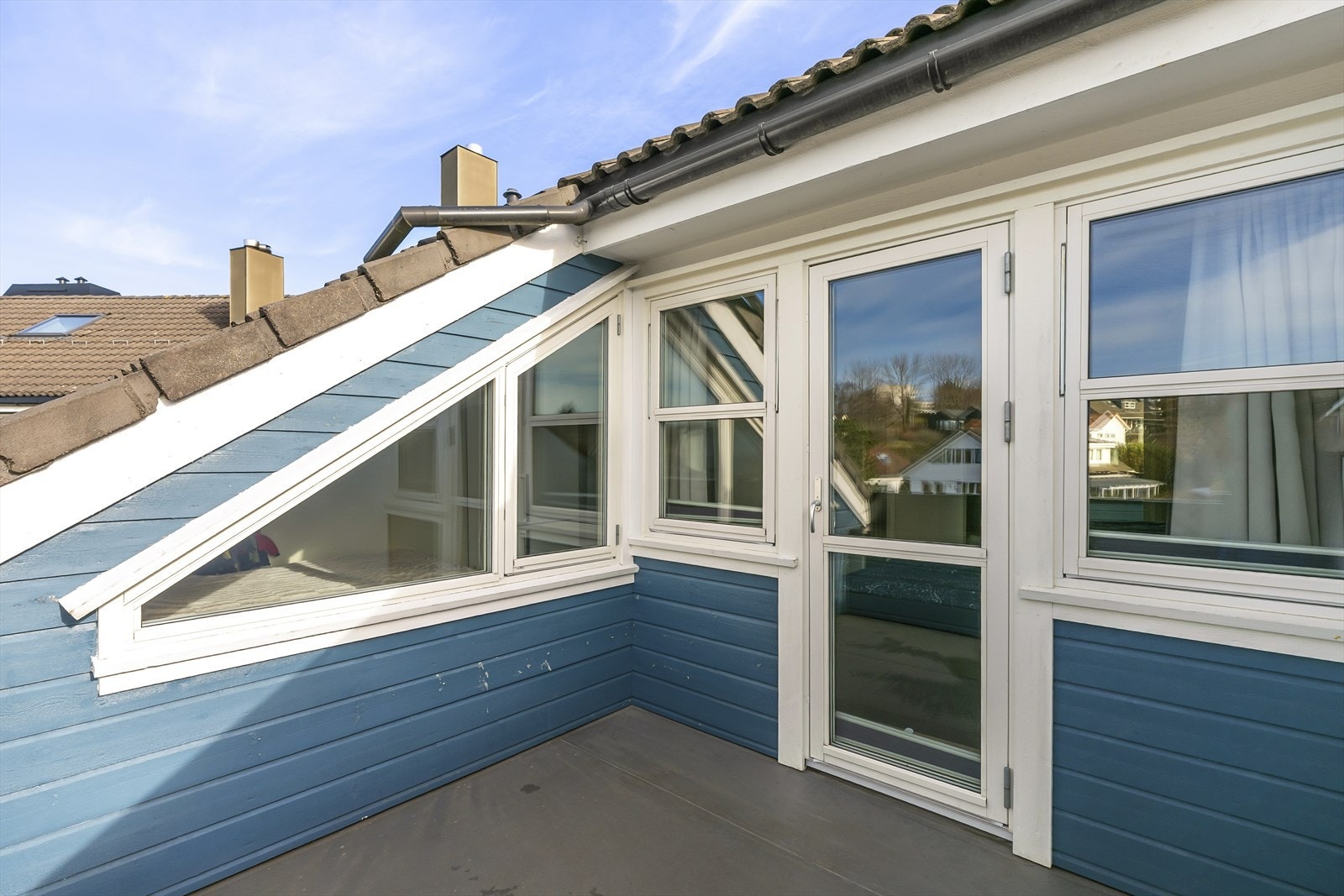 Balkong Galleribilde