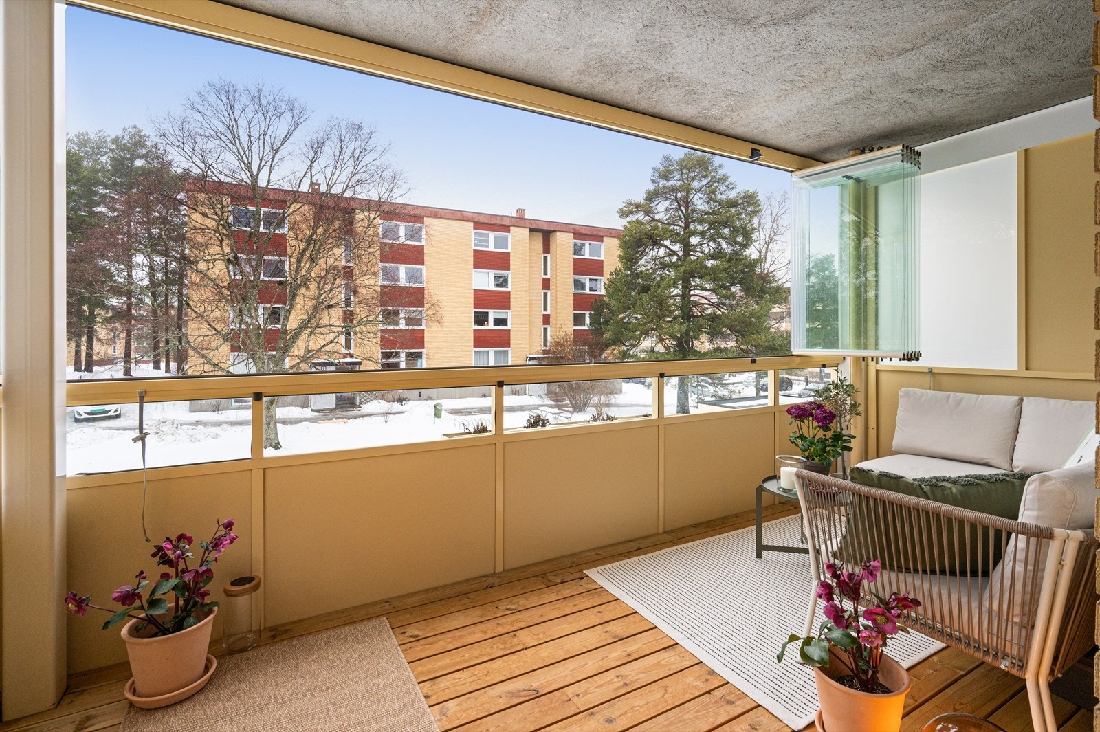 Ingunn Anna Gudjonsdottir v/DNB Eiendom har gleden av å presentere Kranveien 4! Galleribilde