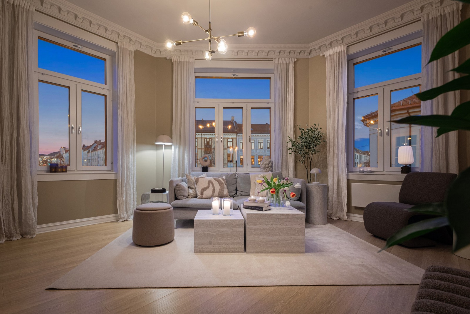 Velkommen til Vogts gate 44B! Galleribilde