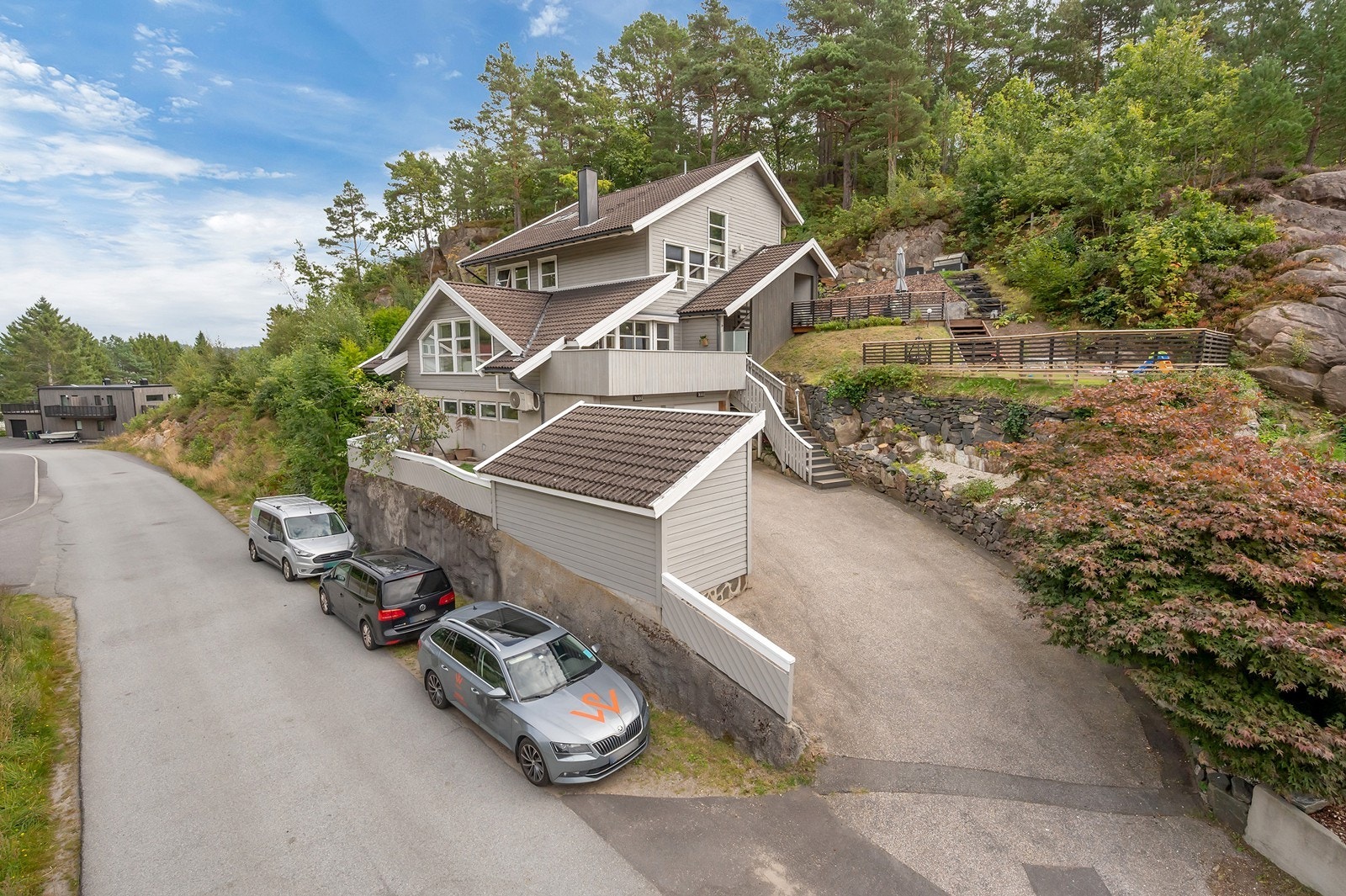 Velkommen til visning! Galleribilde