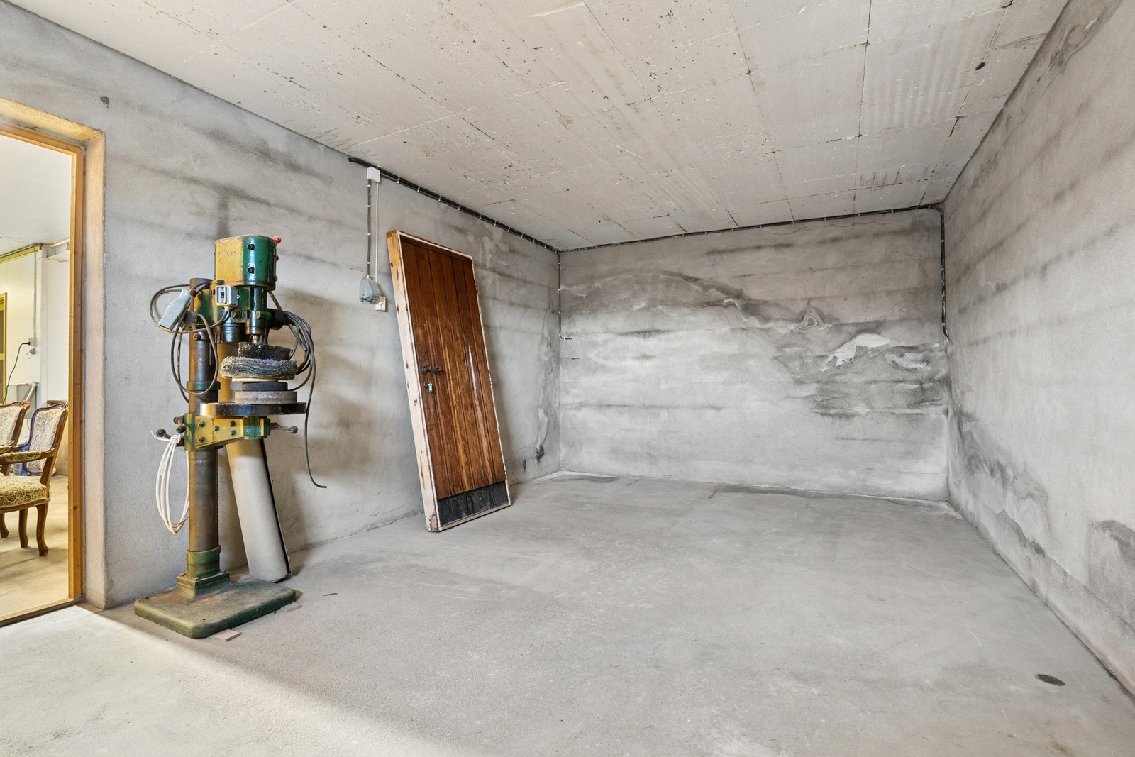 Bod på 24,1 kvm. Galleribilde