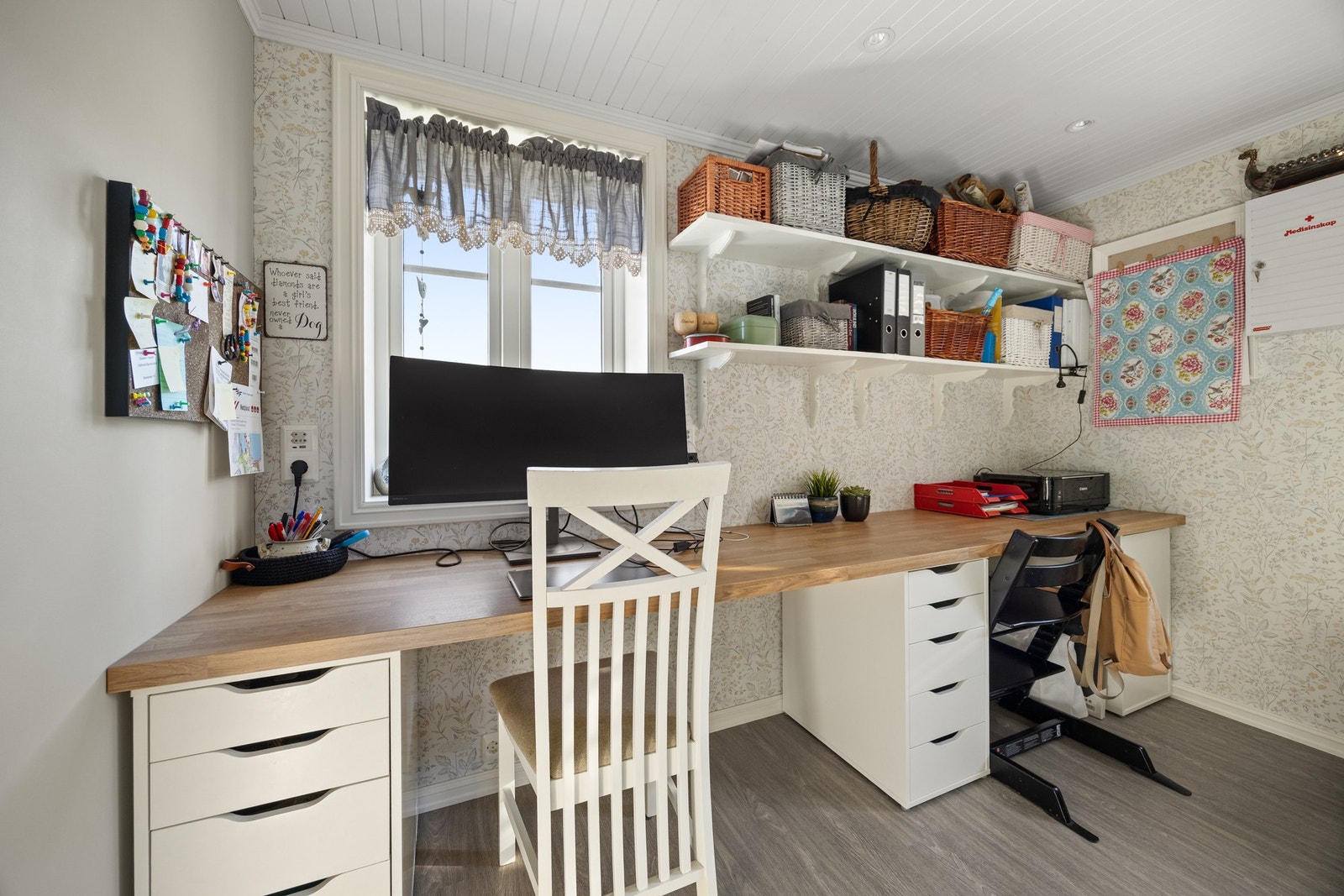 Soverom - 7,5 kvm. Galleribilde