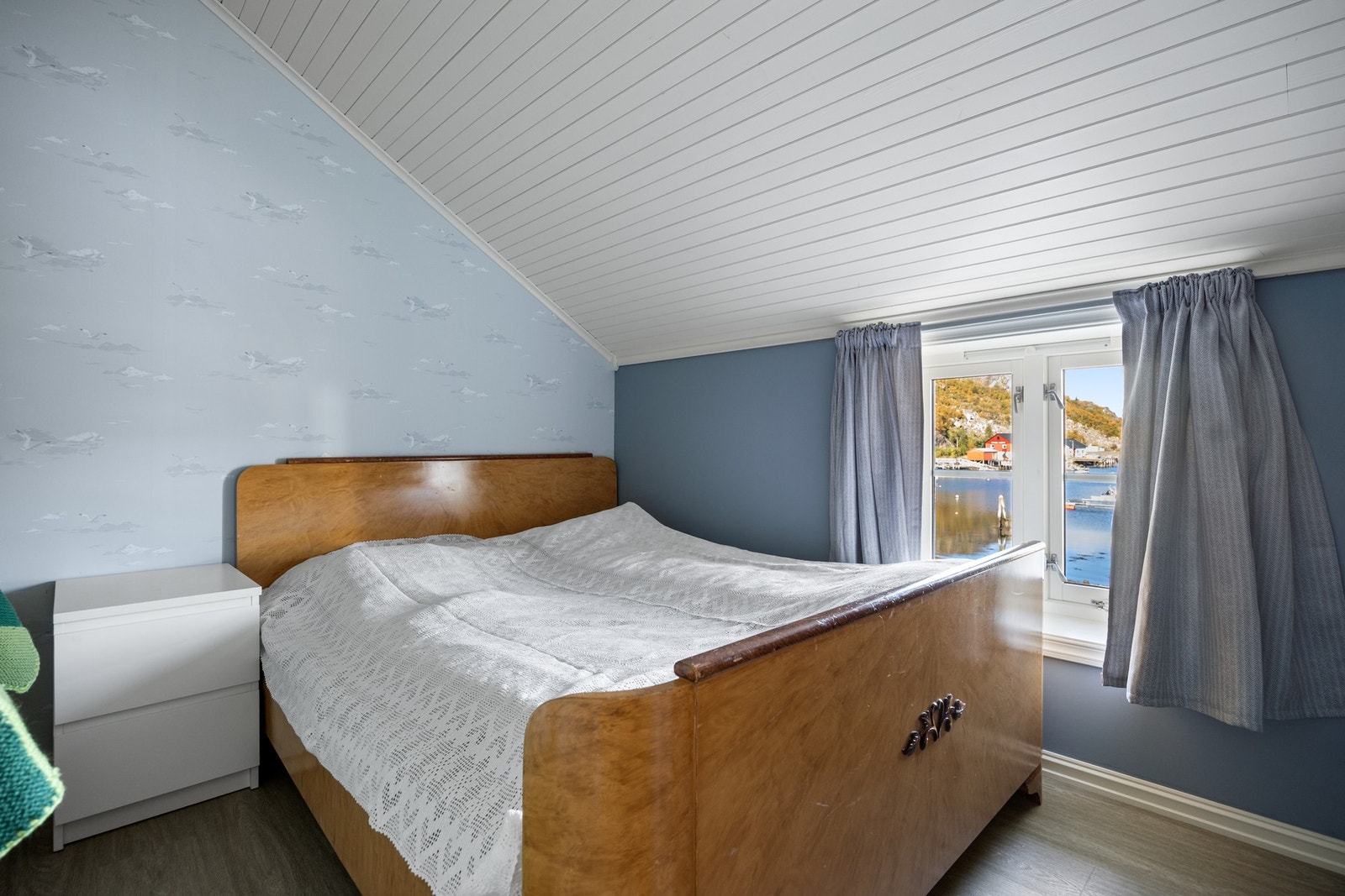 Soverom - ca 7,5 kvm. Galleribilde