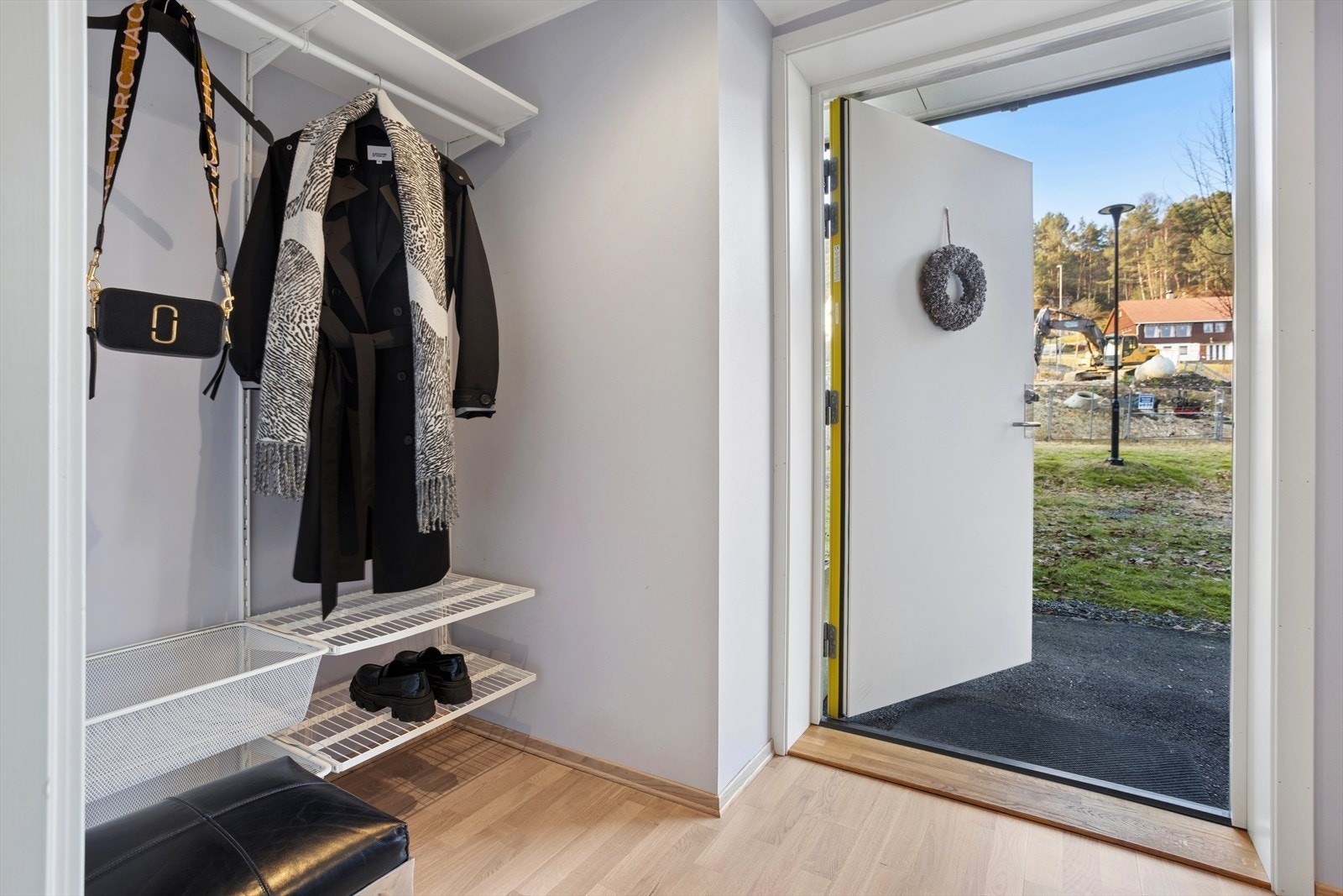 Velkommen inn! Galleribilde