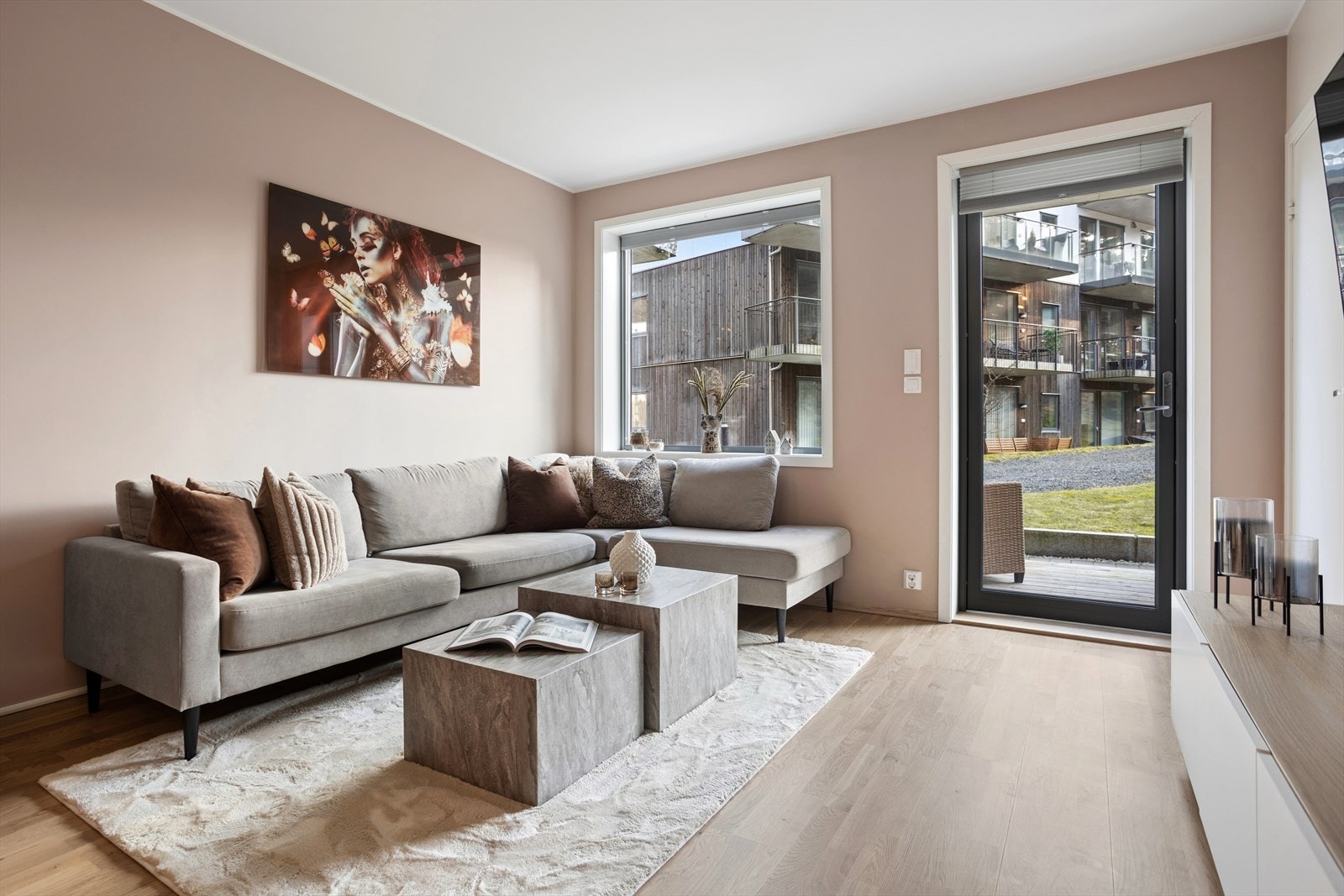 Velkommen til Vestlundveien 24H! Galleribilde