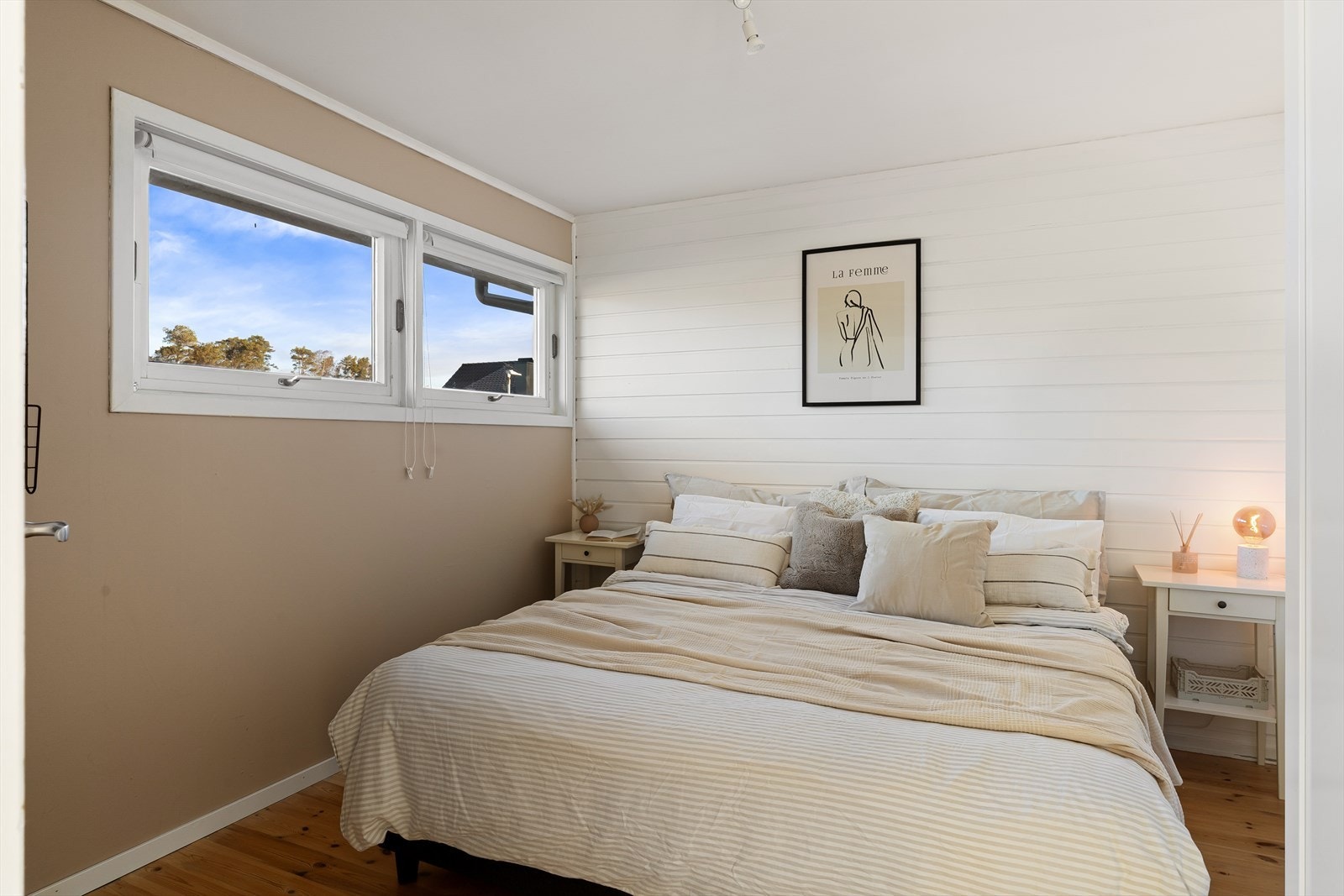 Hovedsoverom Galleribilde