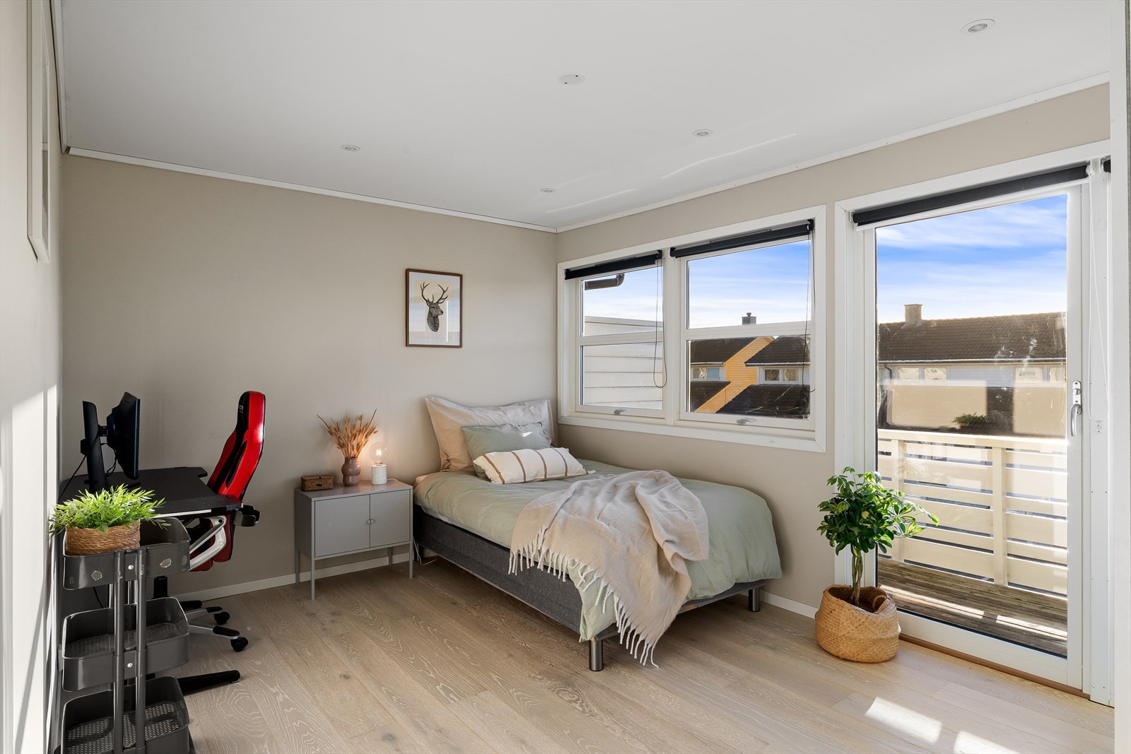 Soverom nr. 2 Galleribilde