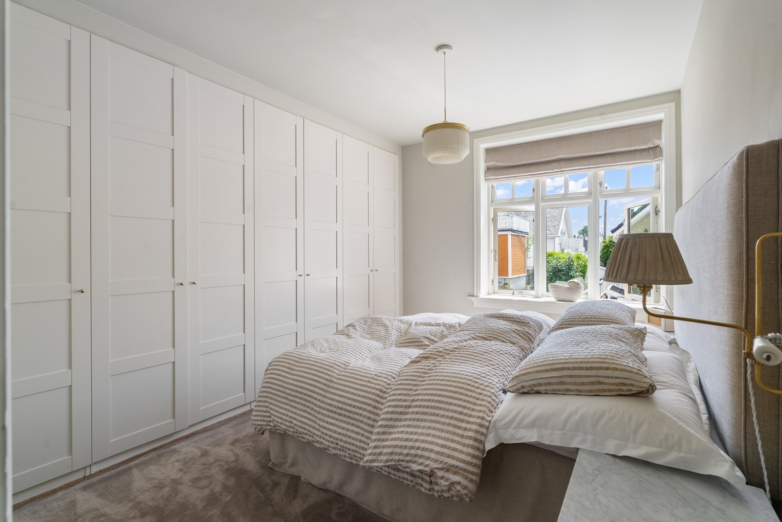 Hovedsoverom Galleribilde