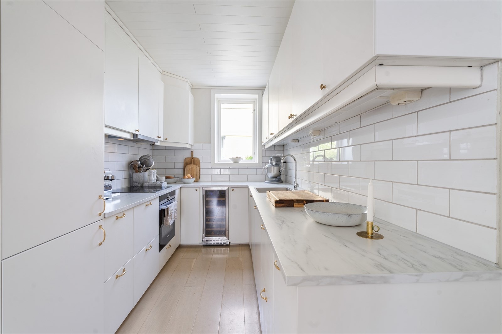 Kjøkken Galleribilde