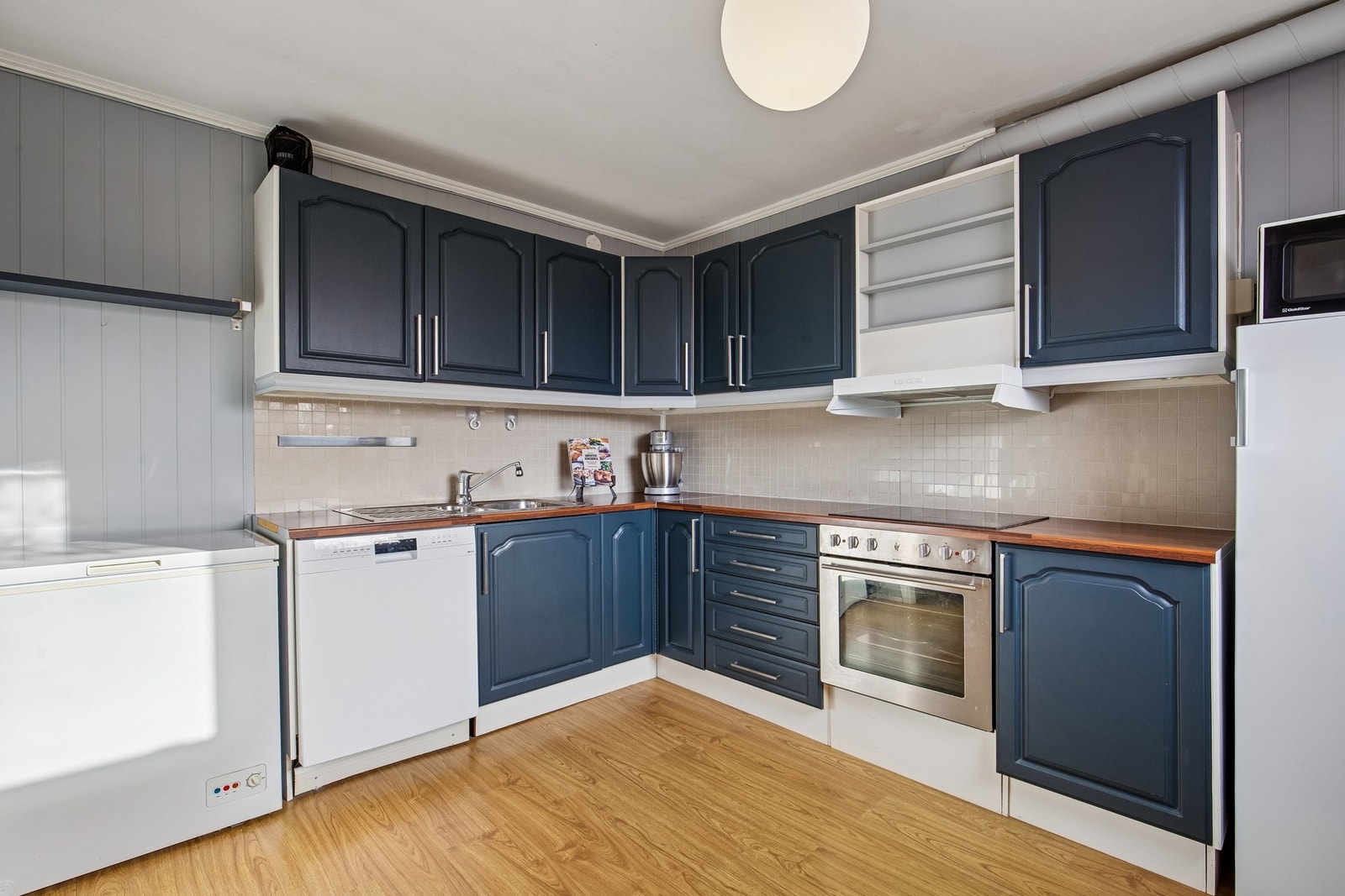 Kjøkken Galleribilde