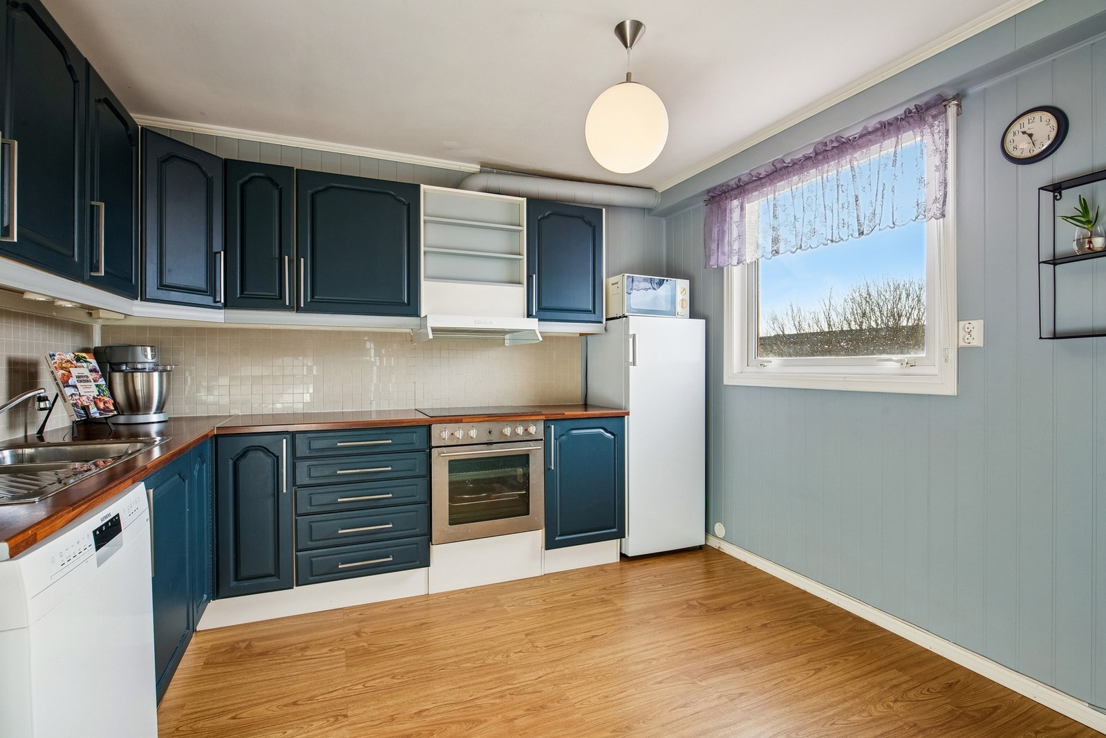 Kjøkken Galleribilde