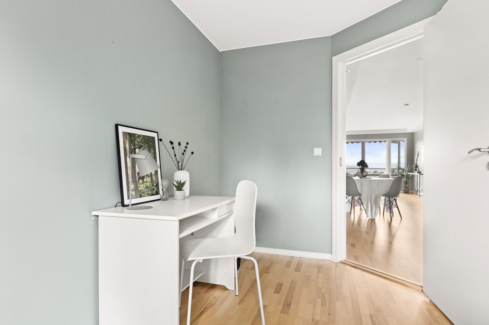 Soverom nr. 2. Galleribilde