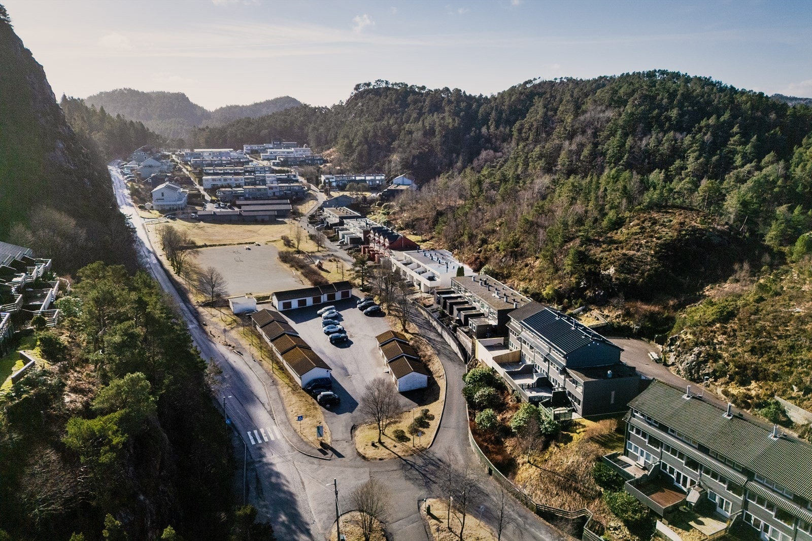 Velkommen til visning! Husk påmelding. Galleribilde