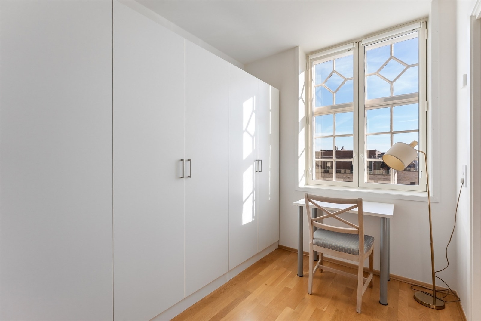 Rommet egner seg godt som gjesterom, barnerom eller kontor. Galleribilde