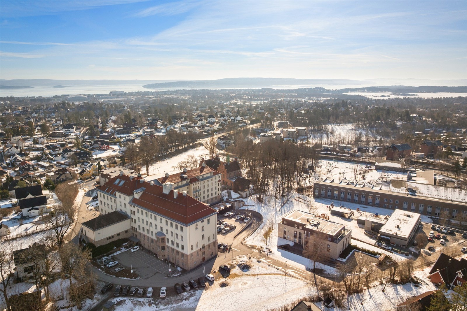 Sameiet har ingen registrert gjeld, noe som gir en forutsigbar økonomi. Galleribilde