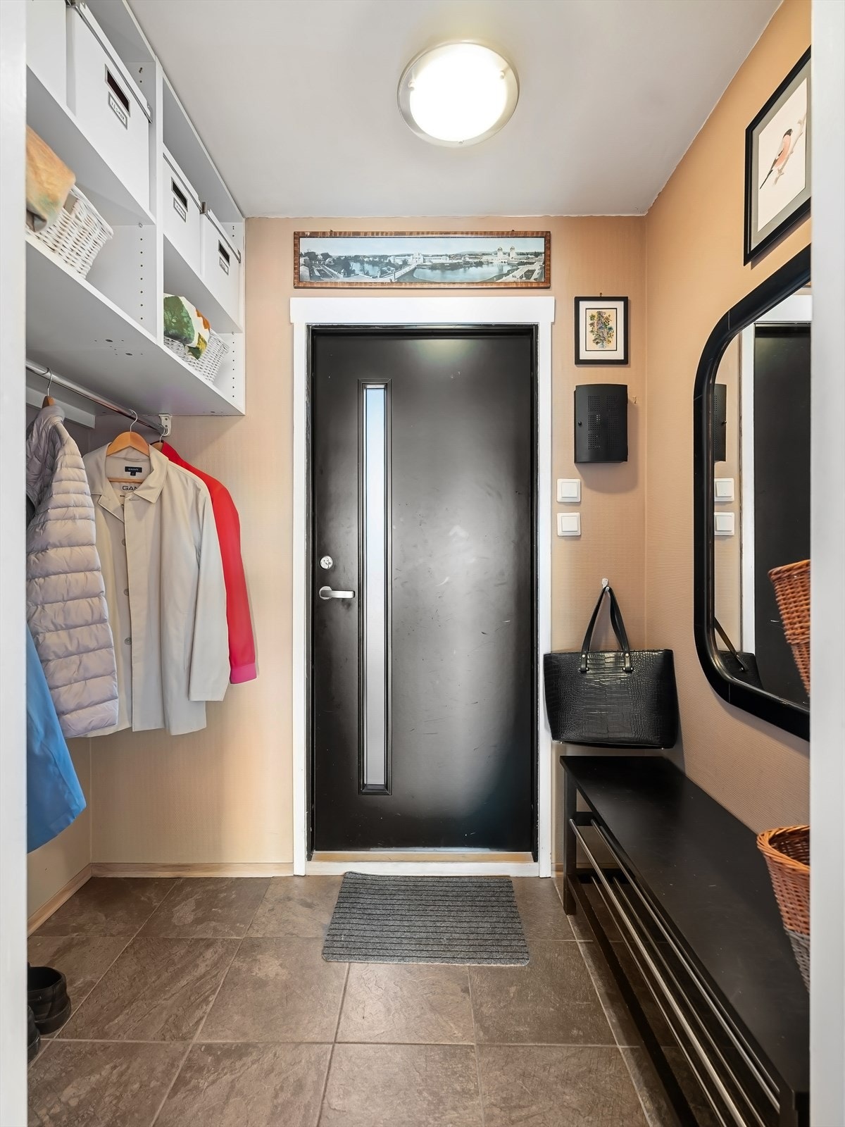 Velkommen inn Galleribilde