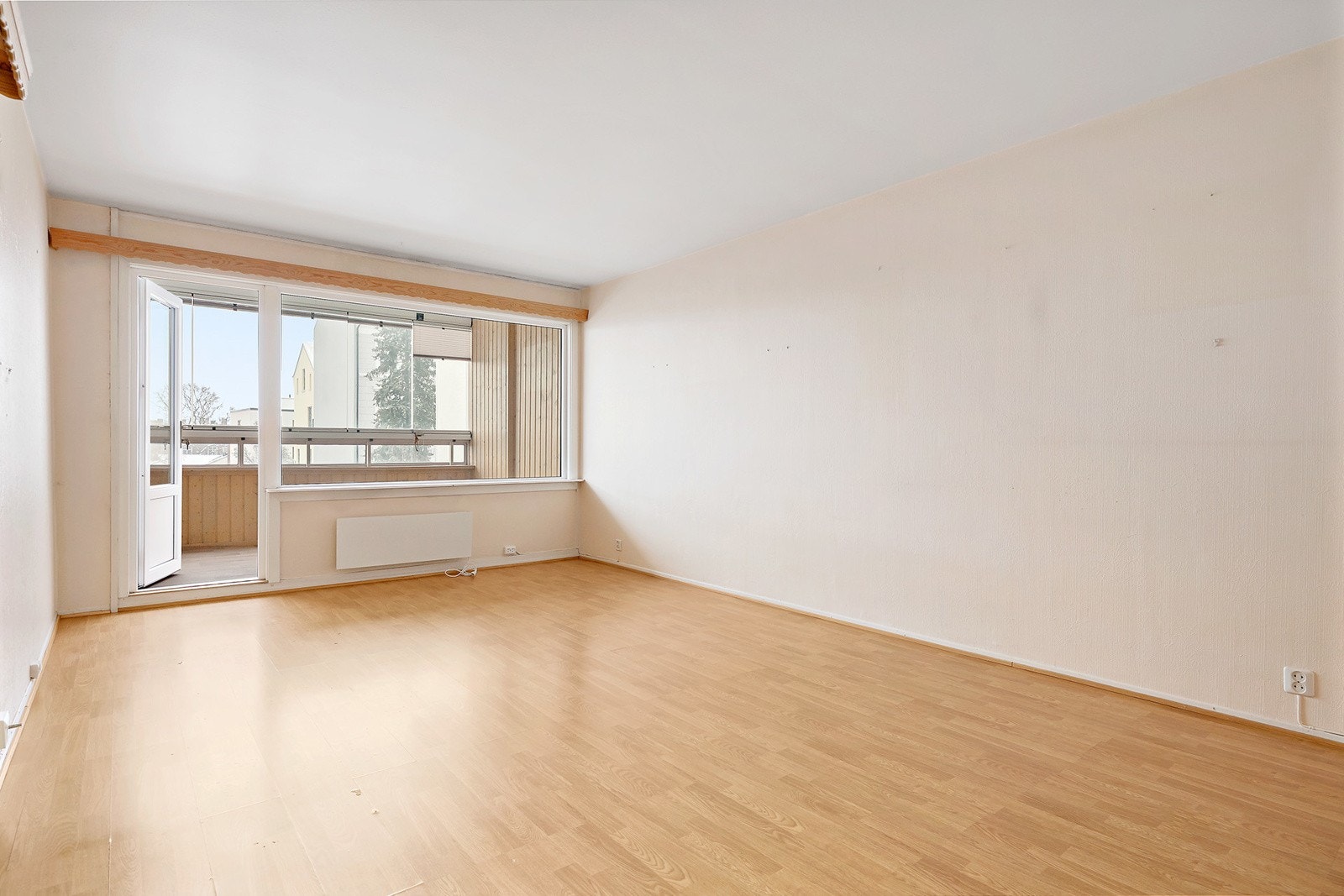 Velkommen til Sporveisgata 8 B! Presentert av Steinar Gulbrandsen, OBOS Eiendomsmeglere, avd. Ulven. Foto: Kristyna Hodakova. Galleribilde