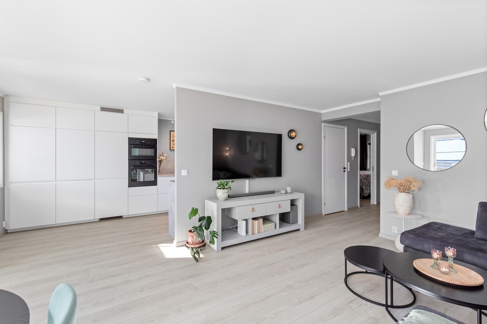 Her kan du invitere venner og familie til trivelige sammenkomster! Galleribilde