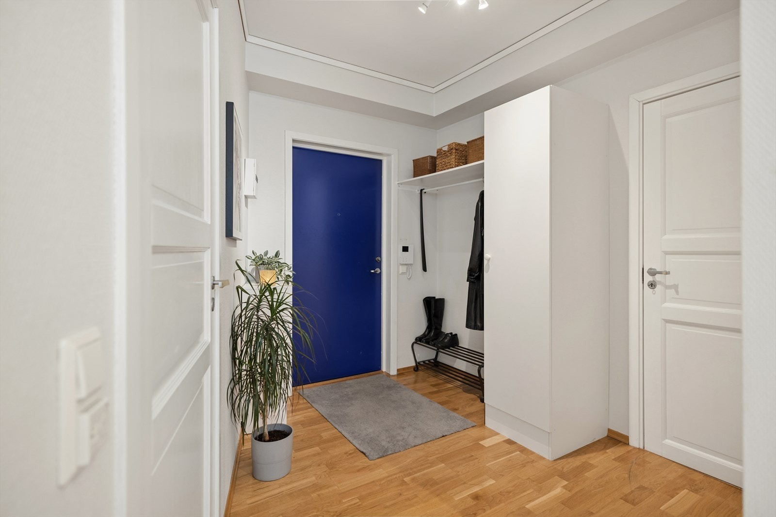 Velkommen inn! Galleribilde