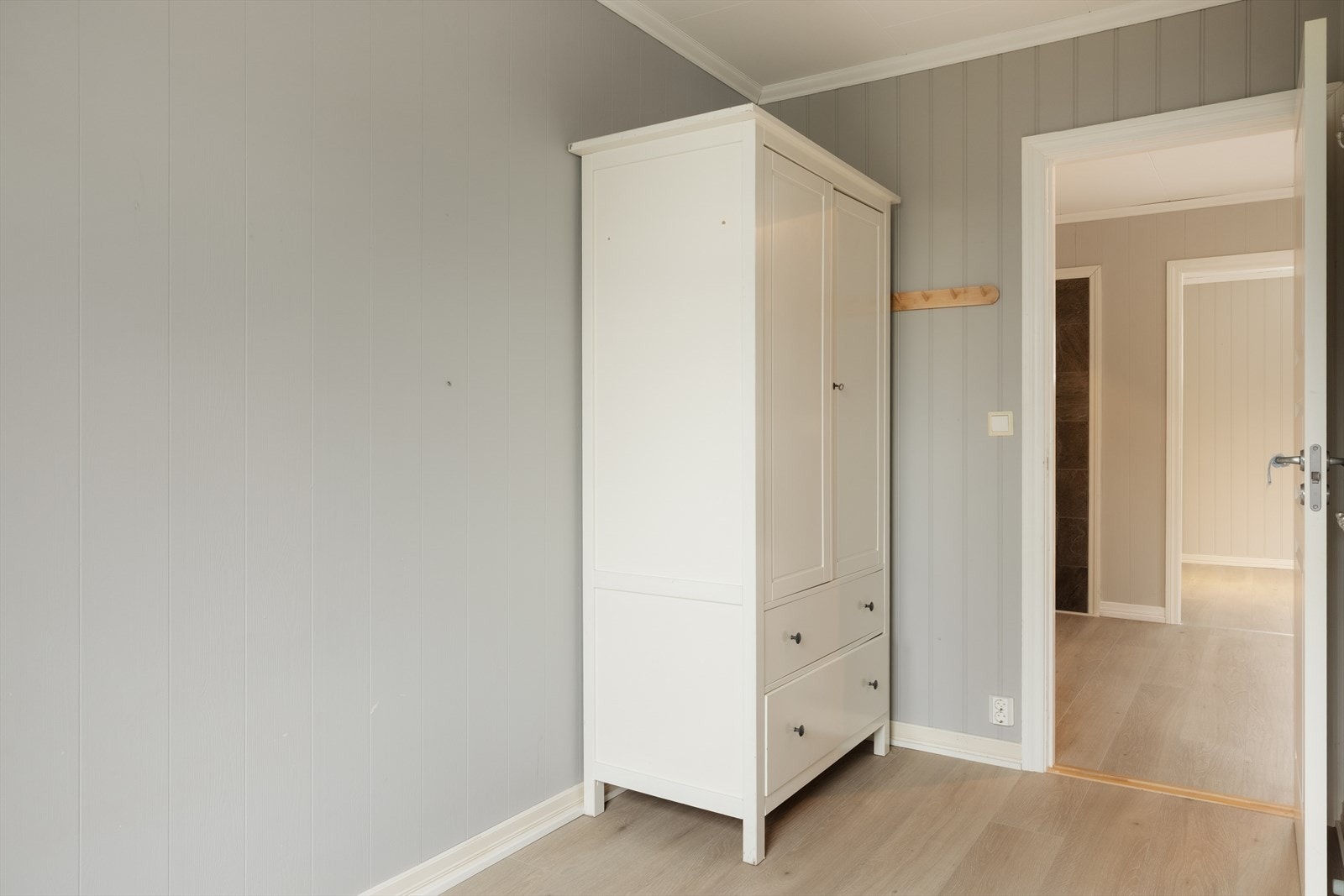 Her kan du utnytte arealet slik du måtte ømske Galleribilde