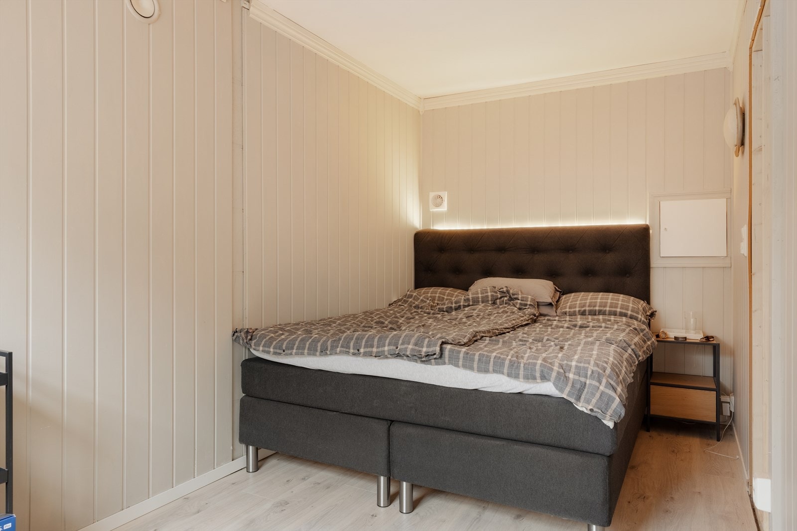 Soverom av god størrelse Galleribilde