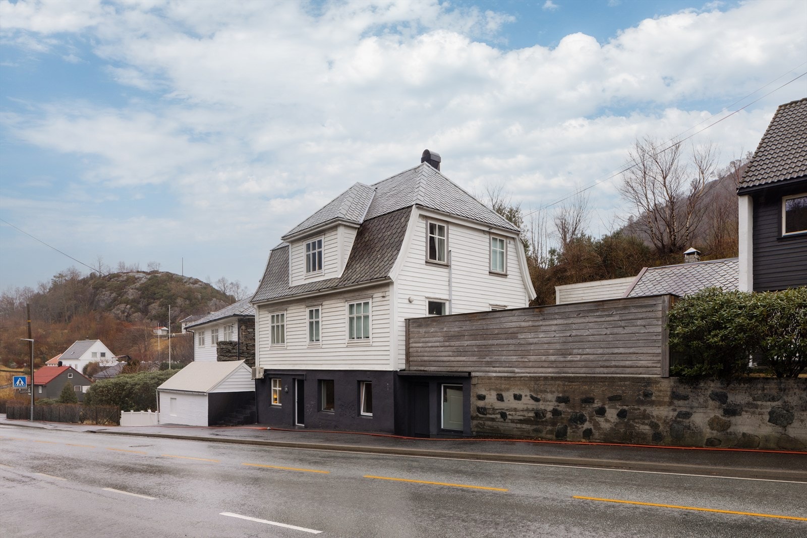 Velkommen til Ervikveien 56! Galleribilde