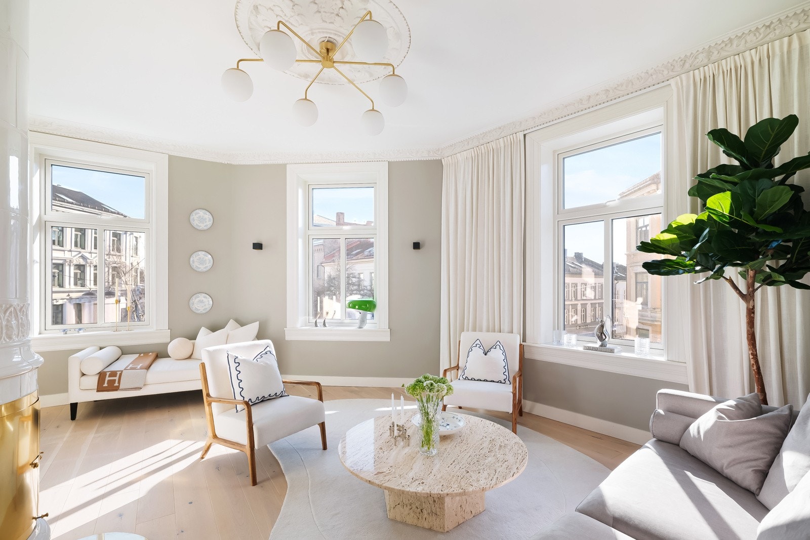 Velkommen til en nydelig leilighet i Torshovgata 6B! Galleribilde