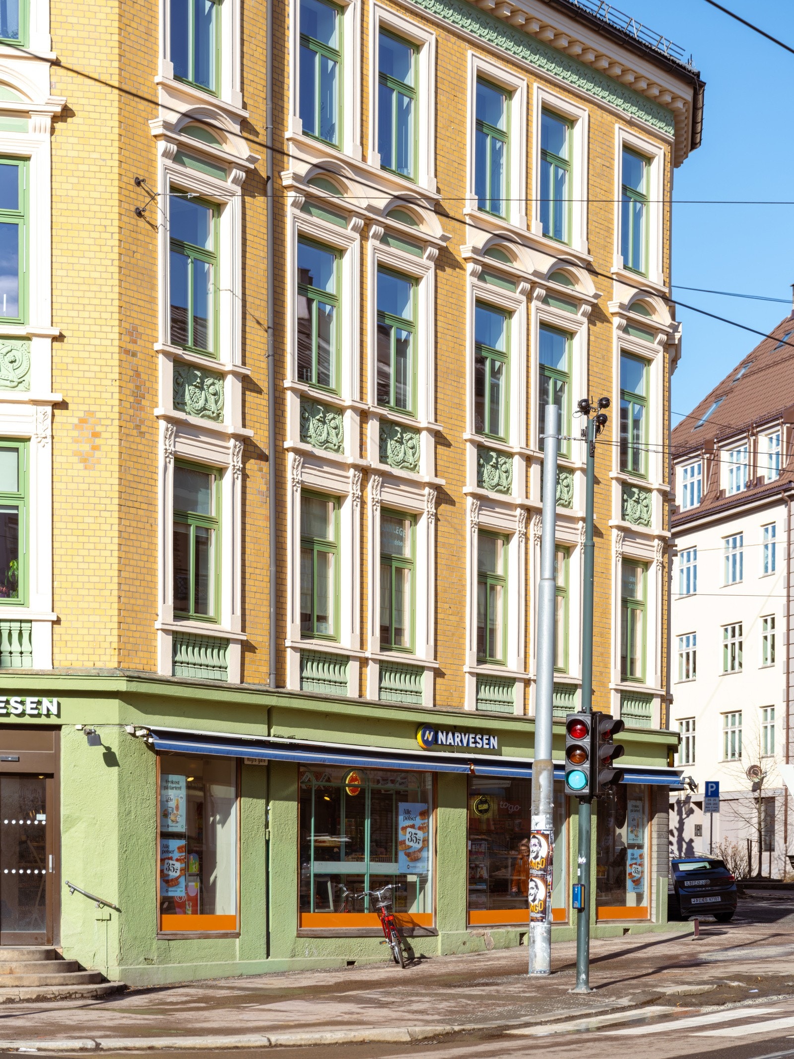 Borettslaget er veldrevet og hyggelig og består av 18 leiligheter. Galleribilde