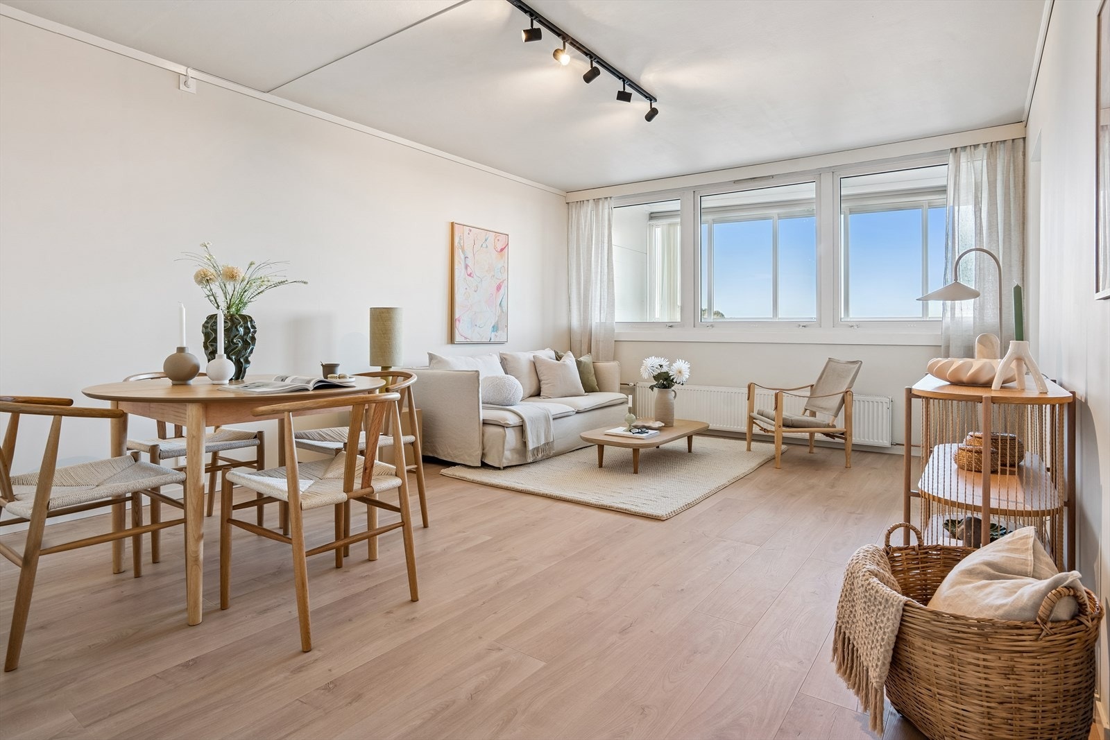 Velkommen til ditt nye hjem i Hetlevikåsen 20! Galleribilde