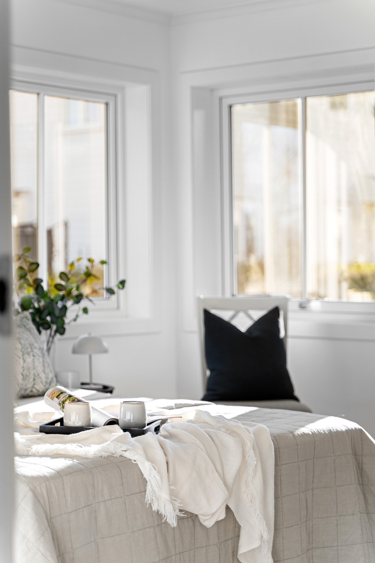 Tenk å våkne her! Galleribilde