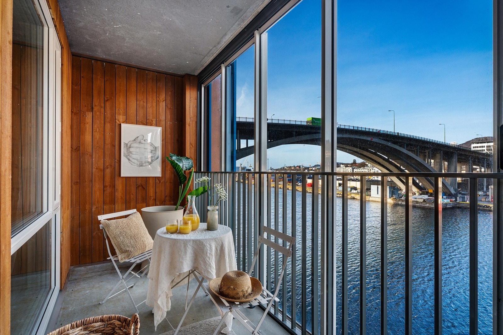 - God plass til møblering - Galleribilde