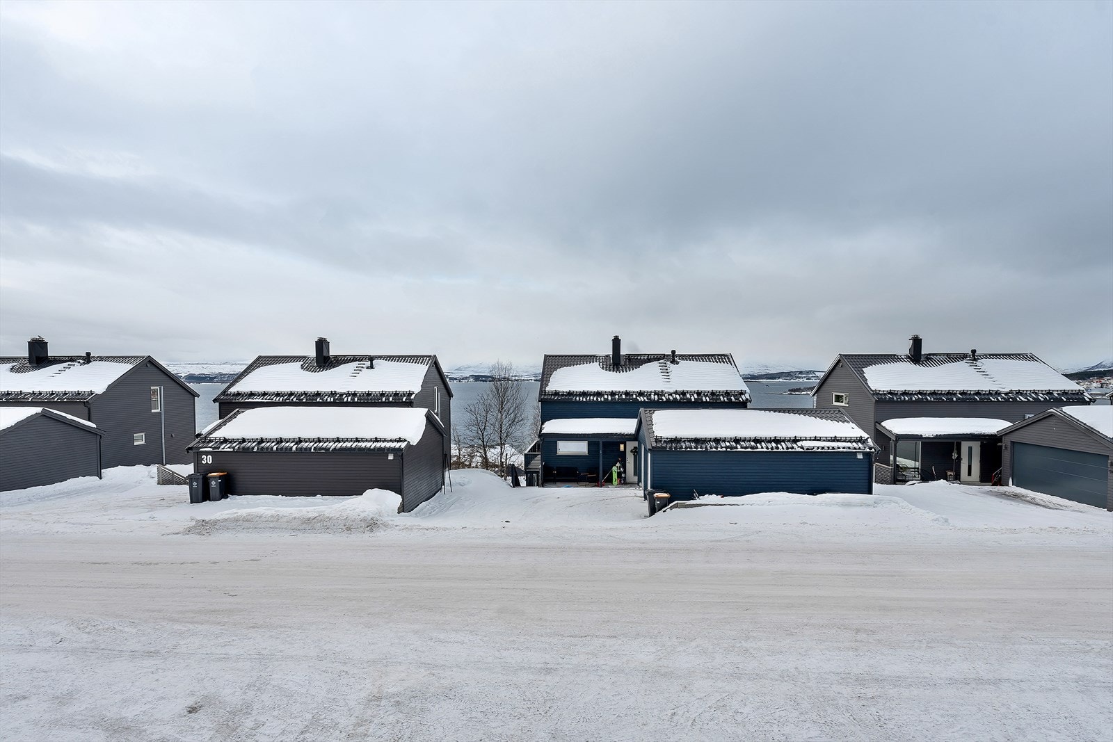 Utsikt. Galleribilde