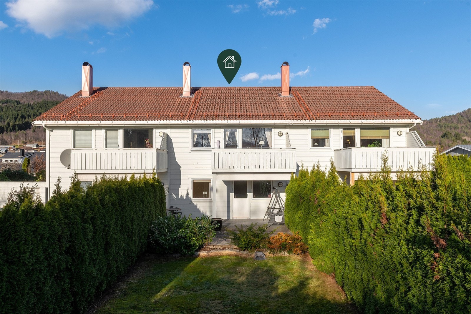 Velkommen til Hjellhaugvegen 26, presentert av Eiendomsmegler/Daglig leder Preben Willmann Galleribilde