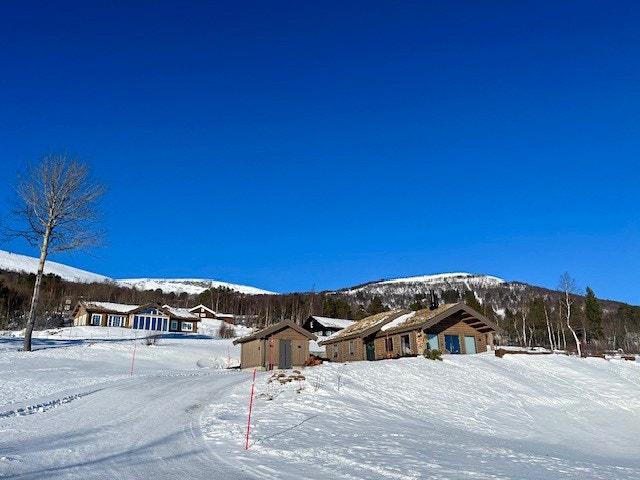 Kontakt gjerne grunneier Ivar Grændsen på tlf. 45506052 for spørsmål eller avtale om visning. Foto: Grunneier Galleribilde