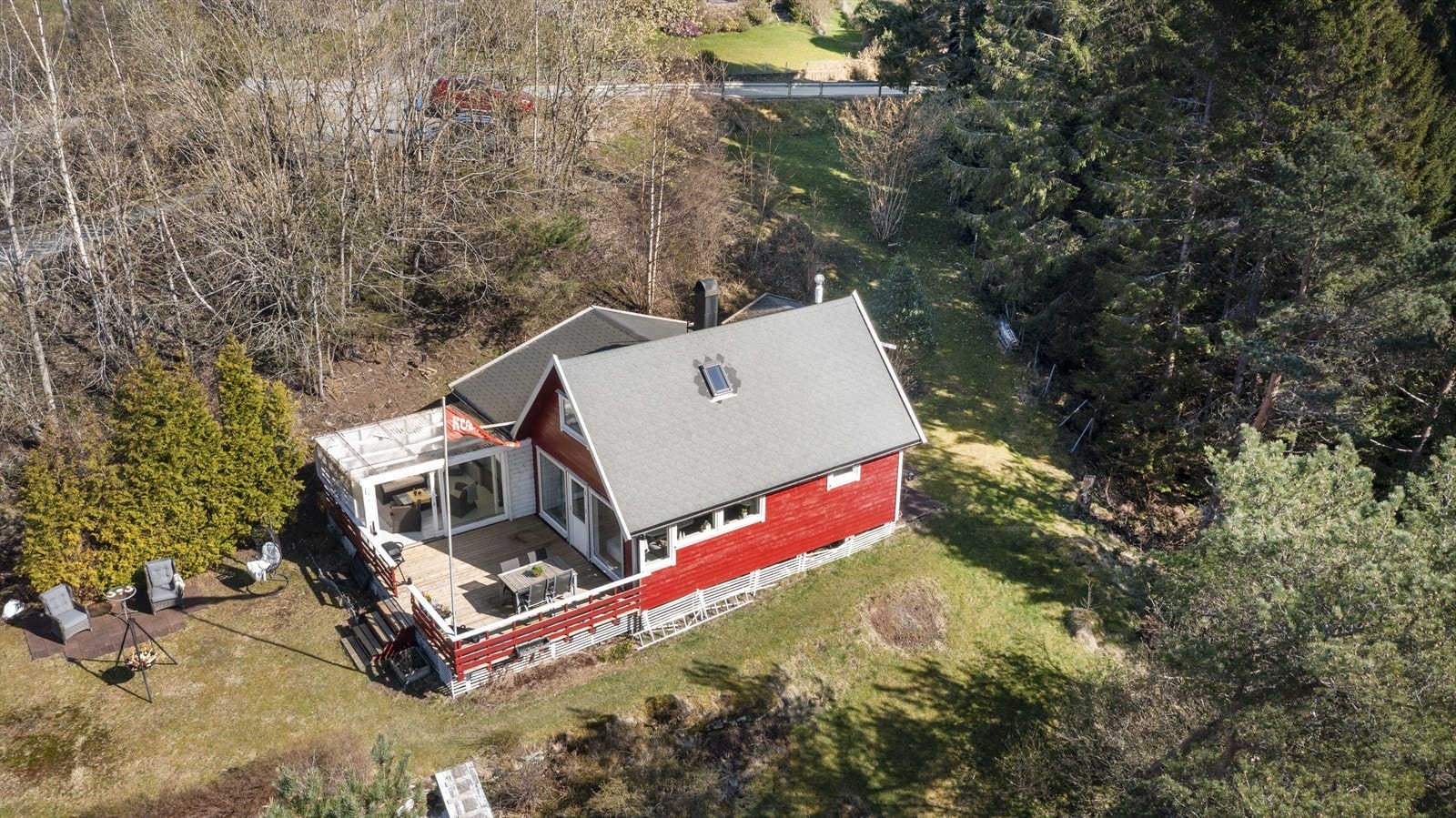 Gode parkeringsmuligheter på egen Galleribilde