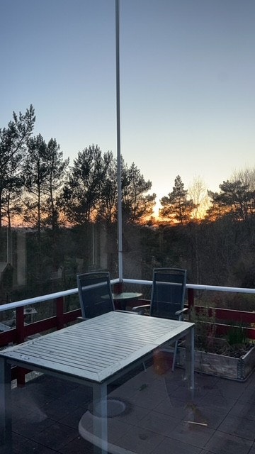 Flott utgangspunkt for fantastiske naturopplevelser Galleribilde