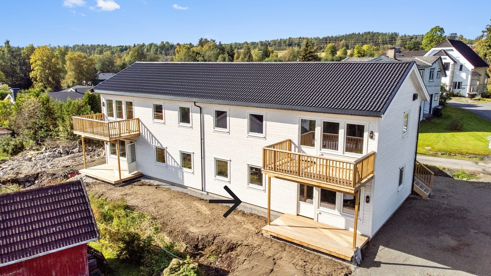 DNB Eiendom v/ Ann-Kristin Salvesen har gleden av å presentere Badeveien 10B! Galleribilde