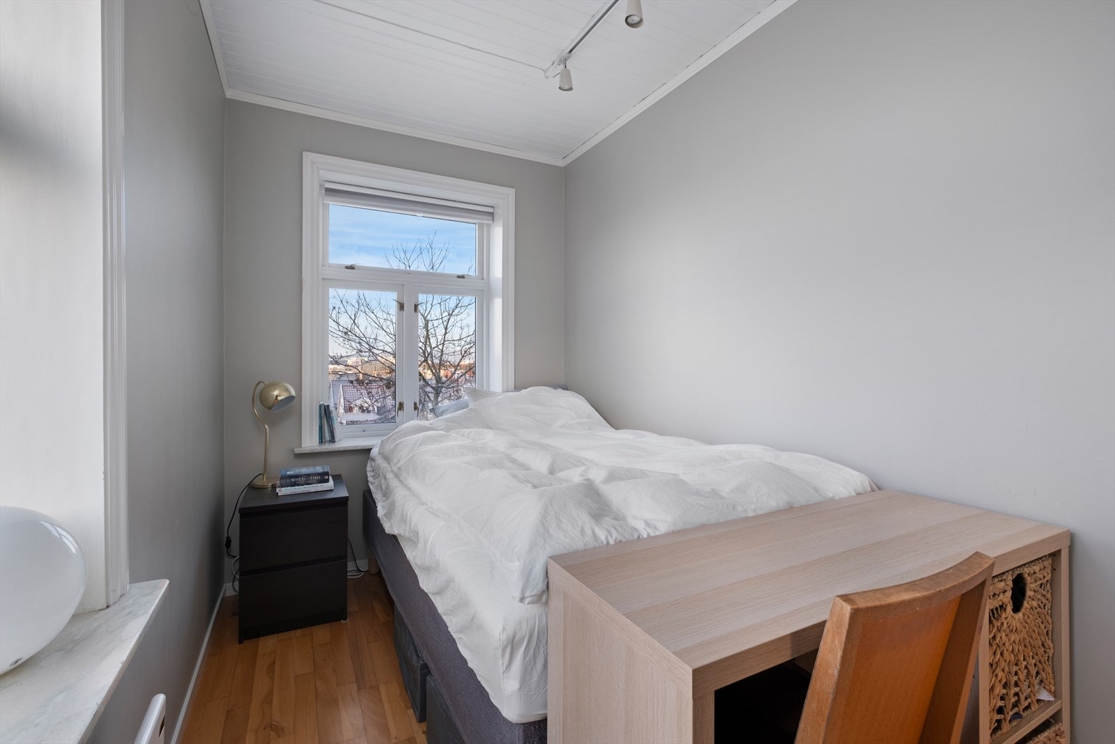 Soverom 1 på 7,2 m² - Leiligheten har totalt 9 soverom Galleribilde