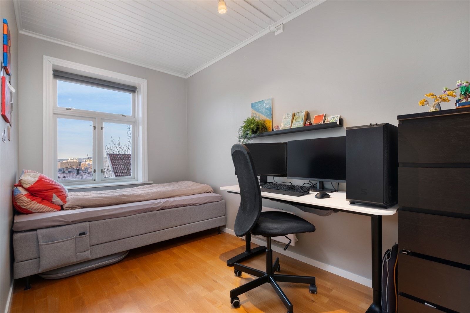 Soverom 5 på 8 m² Galleribilde