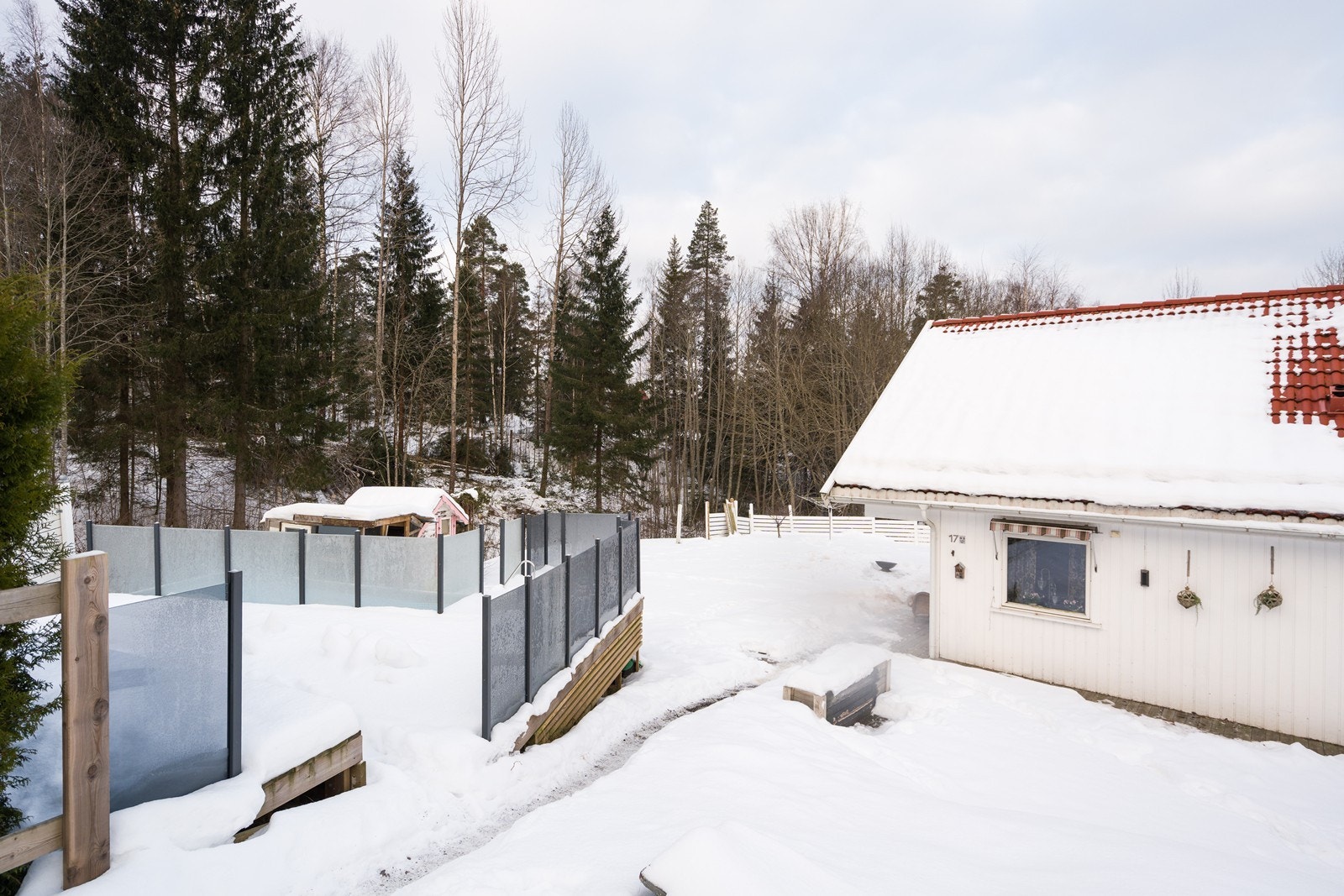 De kommunale avgiftene er kr. 17 213,- for 2026 - dette er kun et estimat. Galleribilde