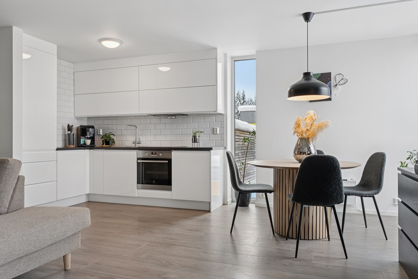 Kjøkken Galleribilde